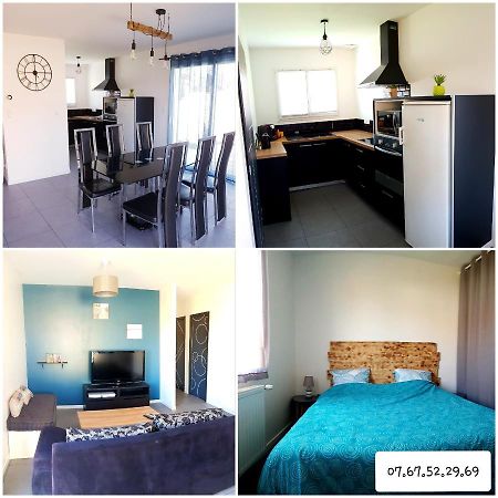 Maison Neuve 66M2 Biscarrosse Zewnętrze zdjęcie