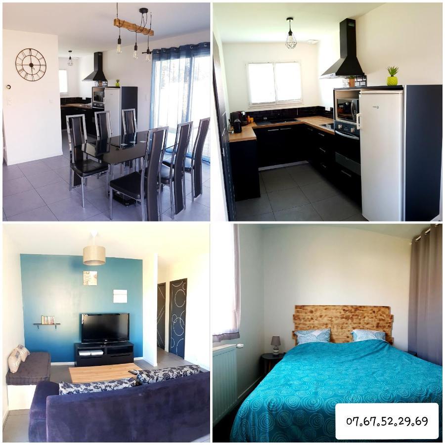 Maison Neuve 66M2 Biscarrosse Zewnętrze zdjęcie