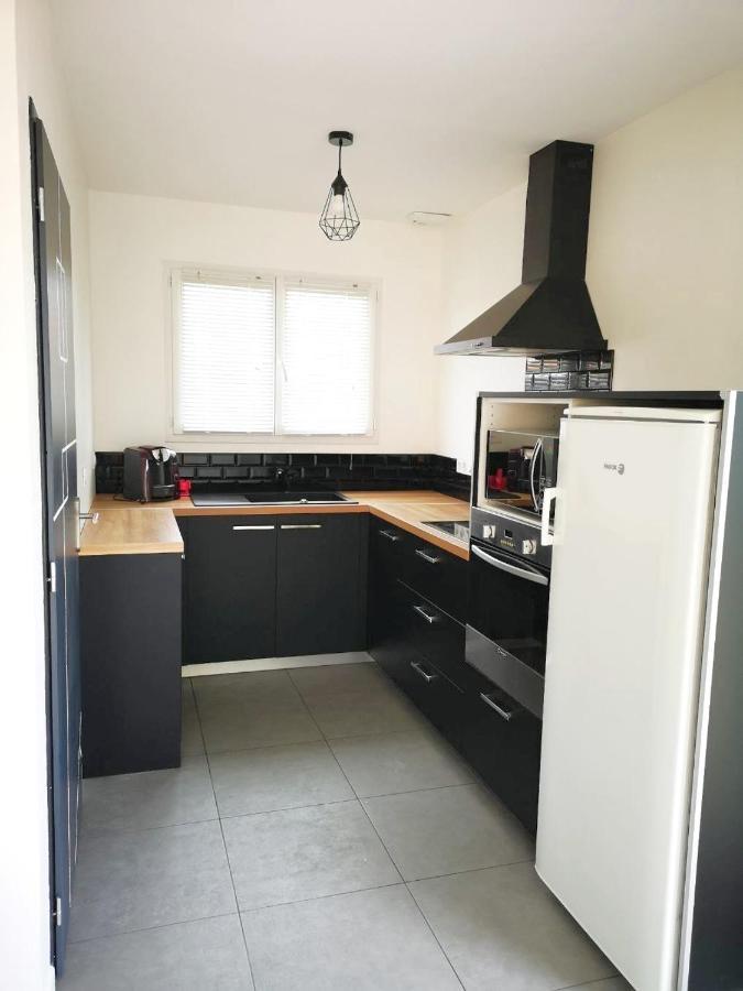 Maison Neuve 66M2 Biscarrosse Zewnętrze zdjęcie