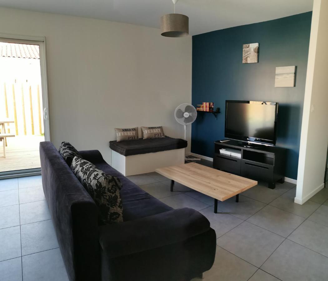 Maison Neuve 66M2 Biscarrosse Zewnętrze zdjęcie